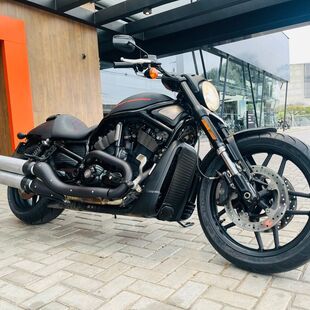 Harley Davidson V Rod Custom Night Rod Special