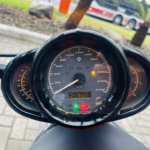 Harley Davidson V Rod Custom Night Rod Special