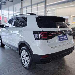 Volkswagen T-CROSS 1.0 200 TSI TOTAL FLEX AUTOMÁTICO