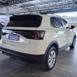 Volkswagen T-CROSS 1.0 200 TSI TOTAL FLEX AUTOMÁTICO
