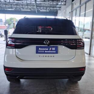 Volkswagen T-CROSS 1.0 200 TSI TOTAL FLEX AUTOMÁTICO