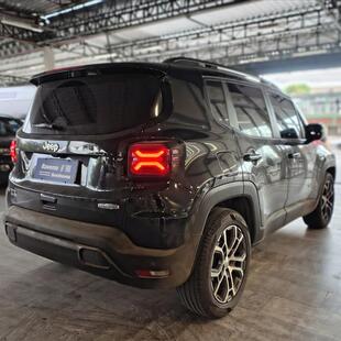 Jeep RENEGADE 1.3 T270 TURBO FLEX LONGITUDE AT6