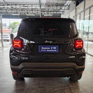 Jeep RENEGADE 1.3 T270 TURBO FLEX LONGITUDE AT6