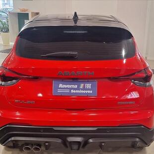 Fiat PULSE 1.3 TURBO 270 FLEX ABARTH AT6