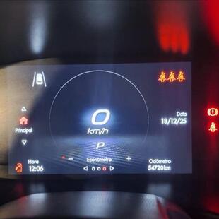 Fiat PULSE 1.3 TURBO 270 FLEX ABARTH AT6