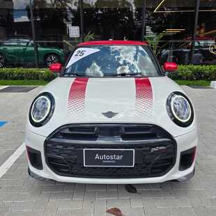 Mini John Cooper Works 2.0 Turbo AT
