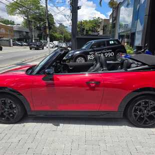 Mini John Cooper Works Cabrio 2.0