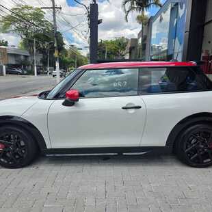 Mini John Cooper Works 2.0 Turbo AT