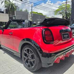 Mini John Cooper Works Cabrio 2.0