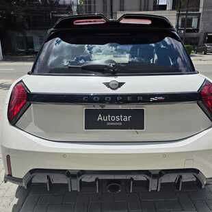 Mini John Cooper Works 2.0 Turbo AT