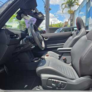 Mini John Cooper Works Cabrio 2.0