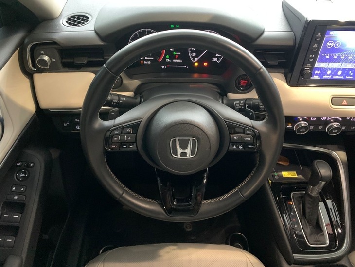 galeria HR-V