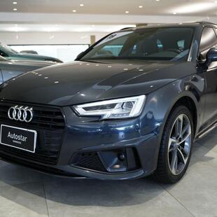 Audi A4 Avant Prestige Plus 40 TFSI S tronic