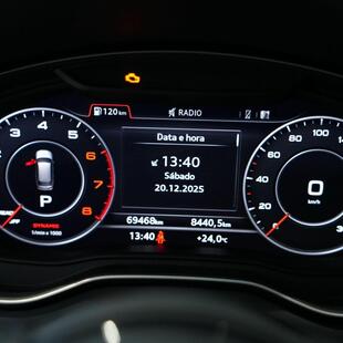 Audi A4 Avant Prestige Plus 40 TFSI S tronic