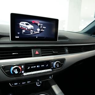 Audi A4 Avant Prestige Plus 40 TFSI S tronic