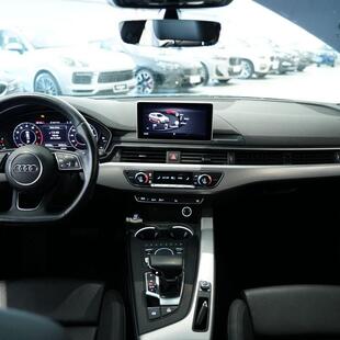 Audi A4 Avant Prestige Plus 40 TFSI S tronic