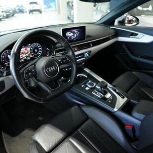 Audi A4 Avant Prestige Plus 40 TFSI S tronic