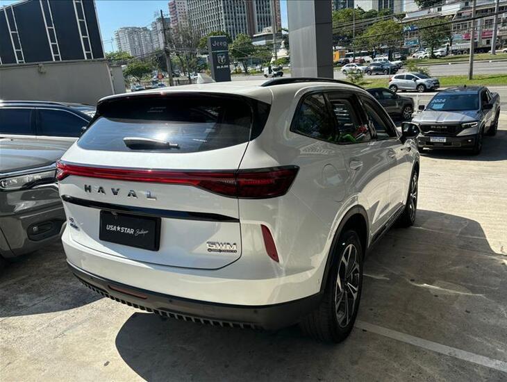 galeria HAVAL H6