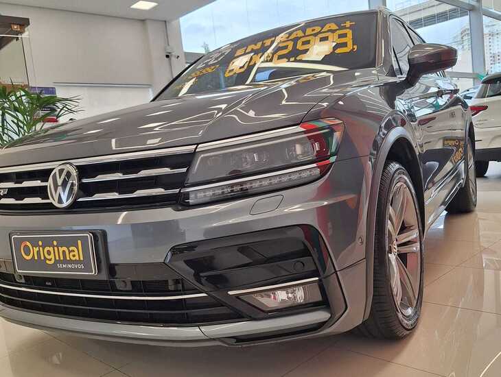 galeria Tiguan