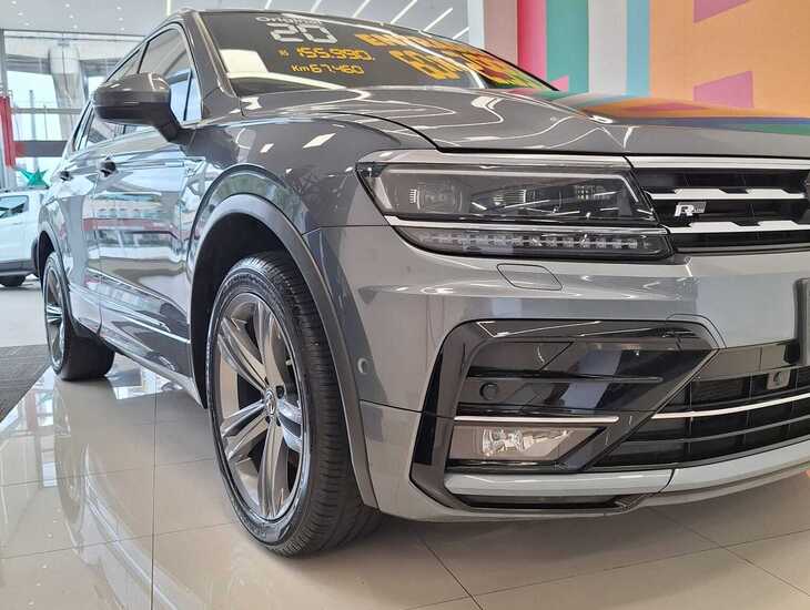 galeria Tiguan