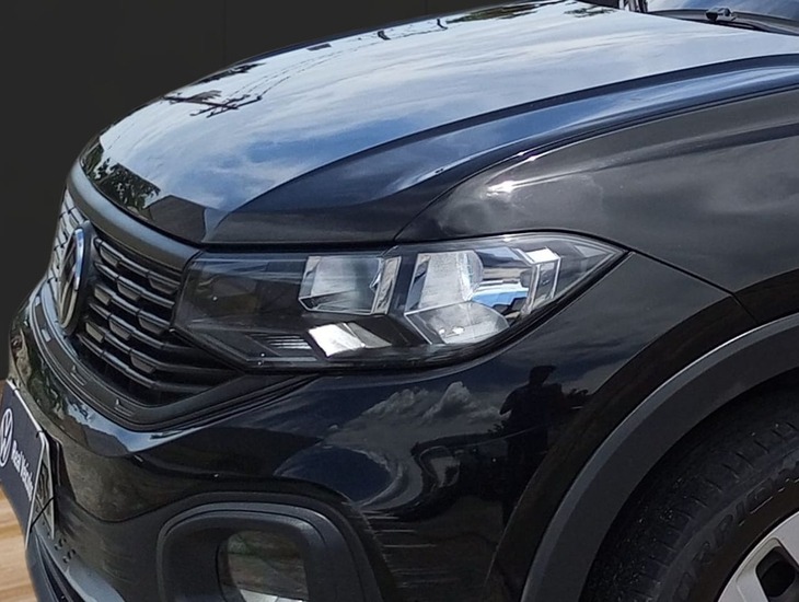 galeria T-Cross Sense 200 TSI 1.0 Flex 5p Aut.