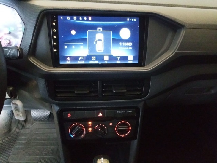 galeria T-Cross Sense 200 TSI 1.0 Flex 5p Aut.