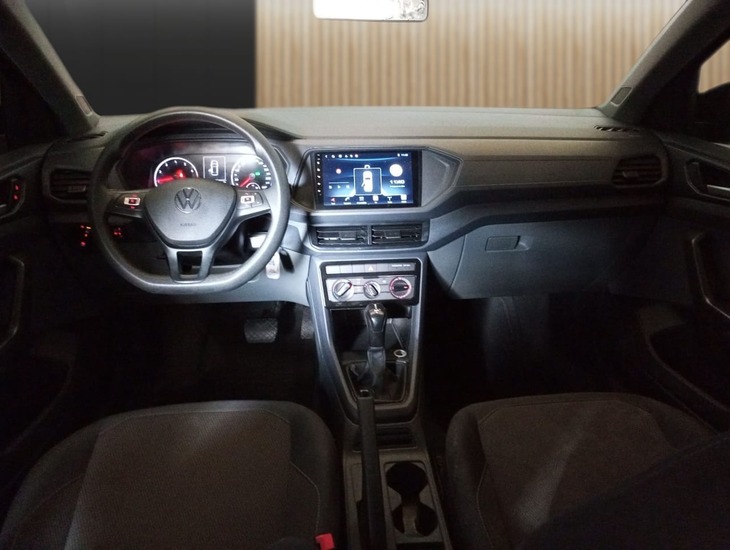 galeria T-Cross Sense 200 TSI 1.0 Flex 5p Aut.