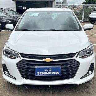 Chevrolet ONIX 1.0 TURBO FLEX PREMIER AUTOMÁTICO