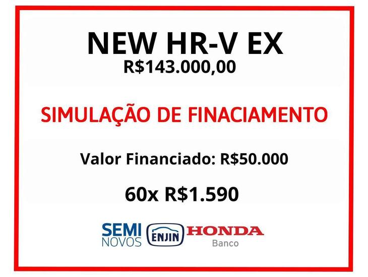 galeria HR-V EX