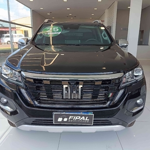 Fiat TITANO 2.2 TURBO DIESEL RANCH 4X4 AT6
