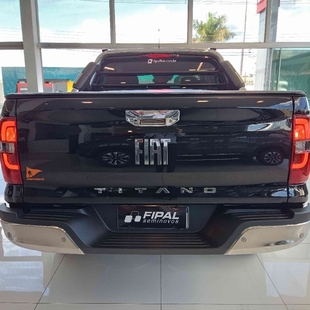 Fiat TITANO 2.2 TURBO DIESEL RANCH 4X4 AT6
