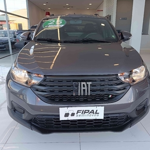 Fiat STRADA 1.3 FIREFLY FLEX FREEDOM CS MANUAL