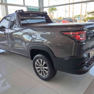 Fiat STRADA 1.3 FIREFLY FLEX FREEDOM CS MANUAL