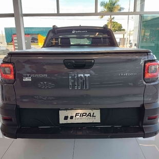 Fiat STRADA 1.3 FIREFLY FLEX FREEDOM CS MANUAL