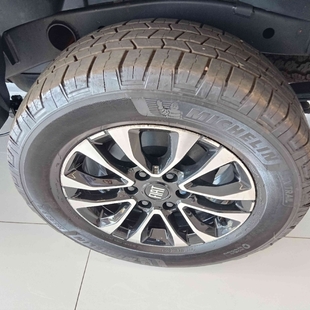 Fiat TITANO 2.2 TURBO DIESEL RANCH 4X4 AT6