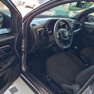 Fiat STRADA 1.3 FIREFLY FLEX FREEDOM CS MANUAL