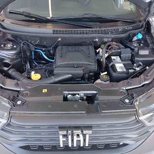 Fiat STRADA 1.3 FIREFLY FLEX FREEDOM CS MANUAL