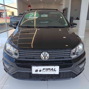 Volkswagen SAVEIRO 1.6 MSI TRENDLINE CS 8V FLEX 2P MANUAL