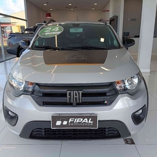 Fiat MOBI 1.0 EVO FLEX TREKKING MANUAL