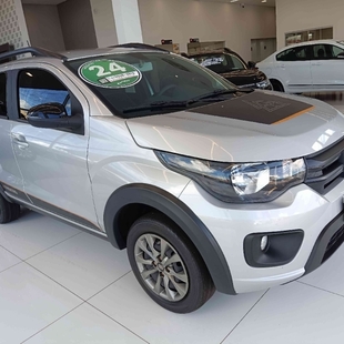 Fiat MOBI 1.0 EVO FLEX TREKKING MANUAL