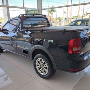 Volkswagen SAVEIRO 1.6 MSI TRENDLINE CS 8V FLEX 2P MANUAL