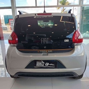 Fiat MOBI 1.0 EVO FLEX TREKKING MANUAL