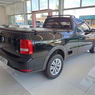 Volkswagen SAVEIRO 1.6 MSI TRENDLINE CS 8V FLEX 2P MANUAL