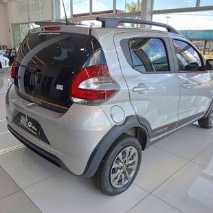 Fiat MOBI 1.0 EVO FLEX TREKKING MANUAL