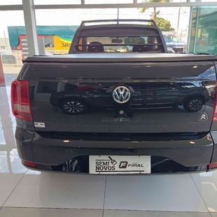 Volkswagen SAVEIRO 1.6 MSI TRENDLINE CS 8V FLEX 2P MANUAL