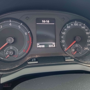 Volkswagen SAVEIRO 1.6 MSI TRENDLINE CS 8V FLEX 2P MANUAL