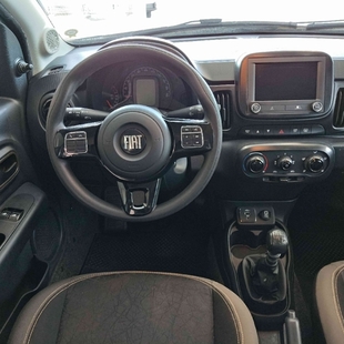 Fiat MOBI 1.0 EVO FLEX TREKKING MANUAL