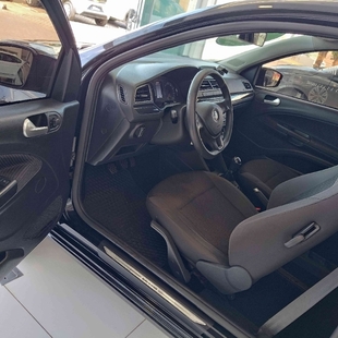 Volkswagen SAVEIRO 1.6 MSI TRENDLINE CS 8V FLEX 2P MANUAL