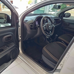 Fiat MOBI 1.0 EVO FLEX TREKKING MANUAL