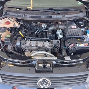 Volkswagen SAVEIRO 1.6 MSI TRENDLINE CS 8V FLEX 2P MANUAL